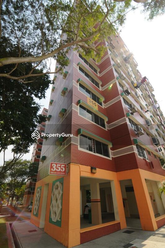 355 Choa Chu Kang Central #0
