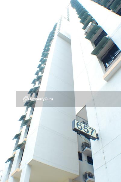 For Rent - 657 Choa Chu Kang Crescent