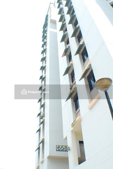 HDB Blocks Picture
