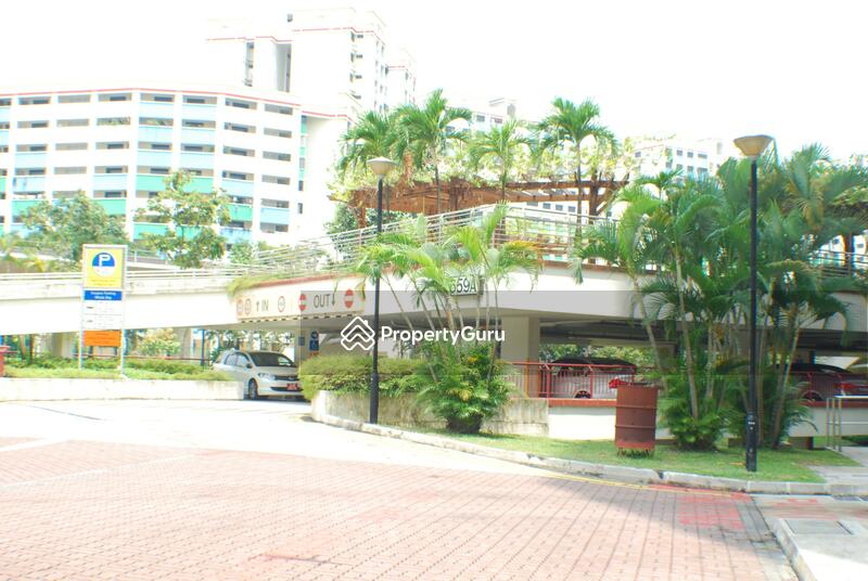 For Rent - 658 Choa Chu Kang Crescent