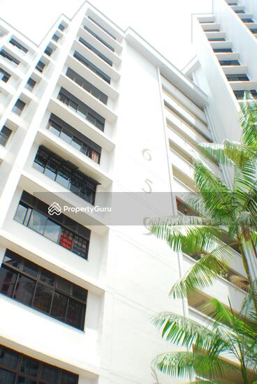 HDB Blocks Picture