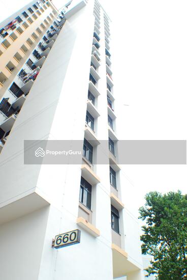 HDB Blocks Picture