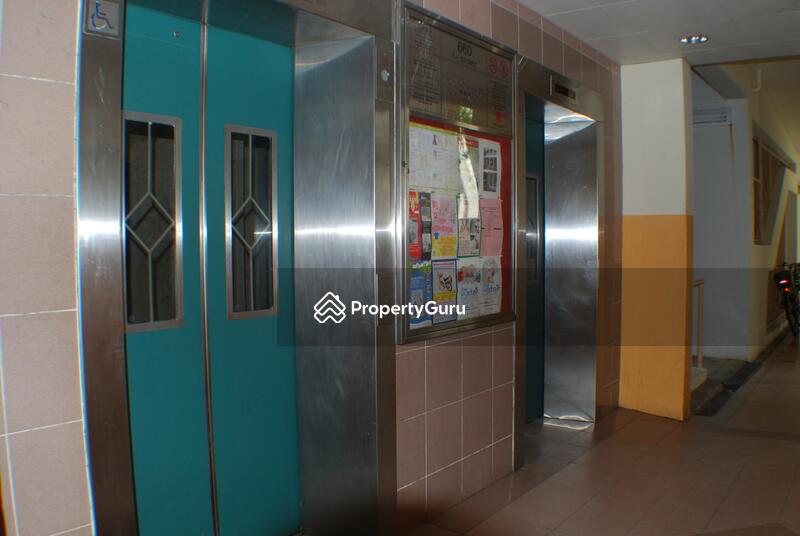 For Rent - 660 Choa Chu Kang Crescent