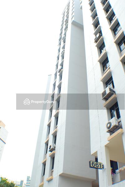 For Rent - 661 Choa Chu Kang Crescent