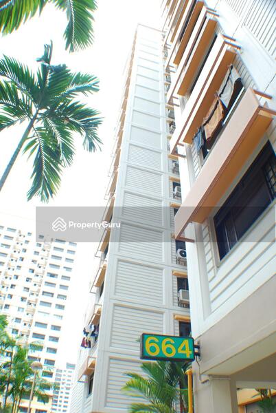 For Rent - 664 Choa Chu Kang Crescent