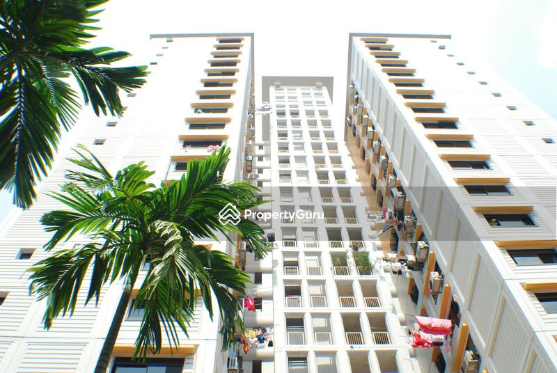 For Rent - 666 Choa Chu Kang Crescent