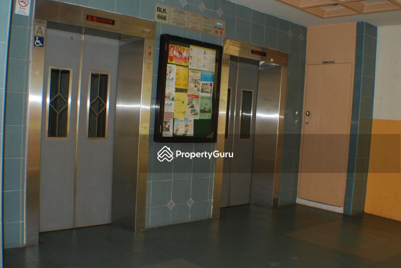 For Rent - 666 Choa Chu Kang Crescent