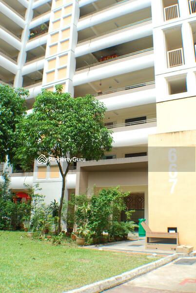 For Rent - 667 Choa Chu Kang Crescent