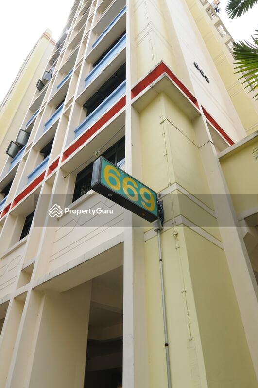 669 Choa Chu Kang Crescent #0