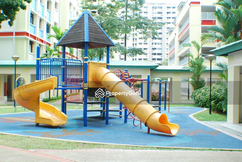 670 Choa Chu Kang Crescent #0
