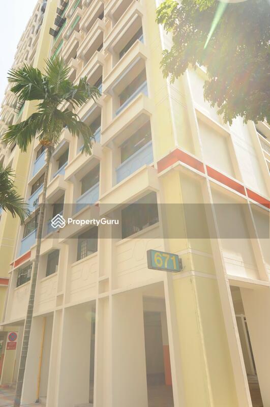 671 Choa Chu Kang Crescent #0