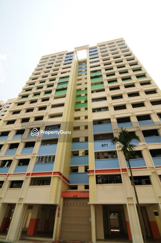 671 Choa Chu Kang Crescent #0