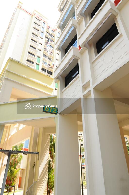 672 Choa Chu Kang Crescent #0