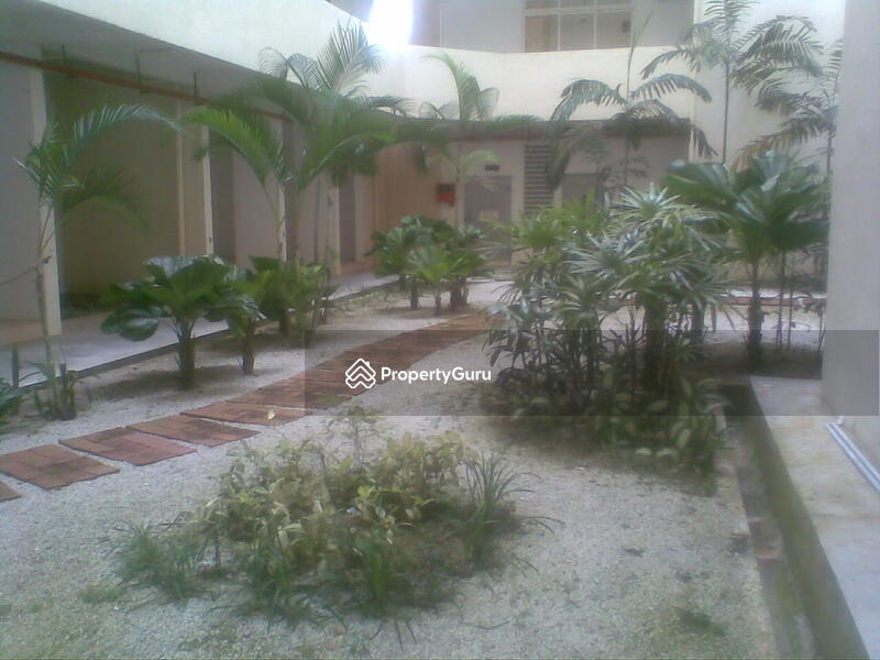 Hillside Garden #0