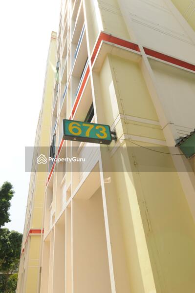 For Rent - 673 Choa Chu Kang Crescent