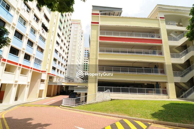 For Rent - 673 Choa Chu Kang Crescent