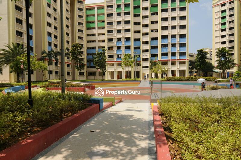 For Rent - 673 Choa Chu Kang Crescent