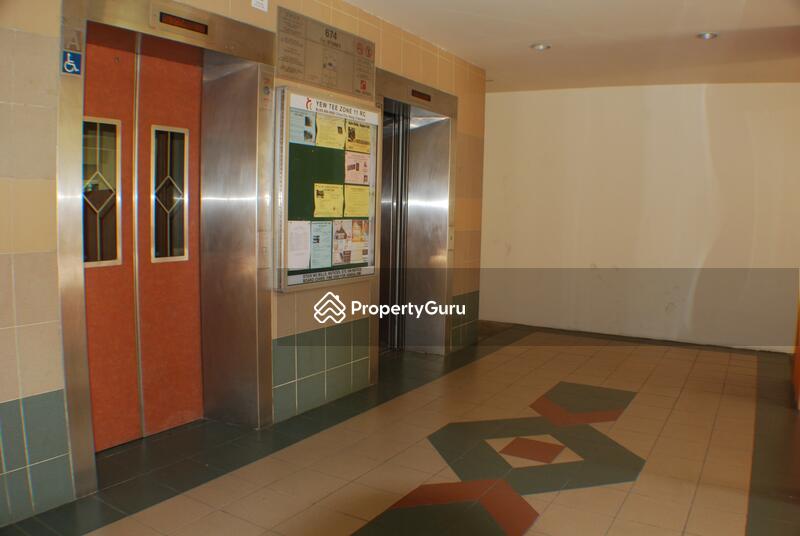 For Rent - 674 Choa Chu Kang Crescent