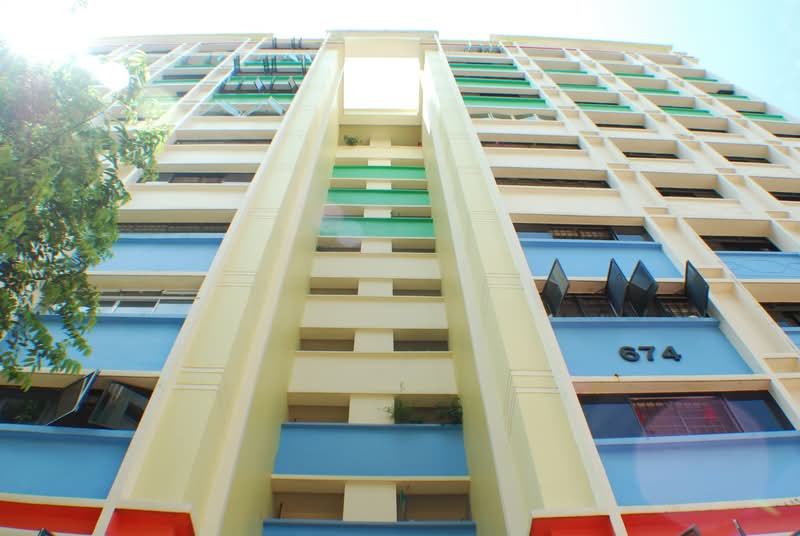 674 Choa Chu Kang Crescent