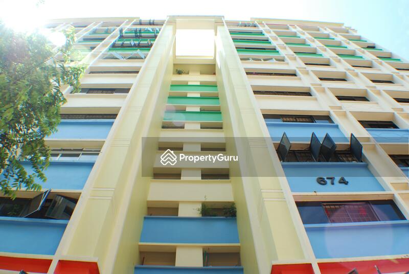 For Rent - 674 Choa Chu Kang Crescent
