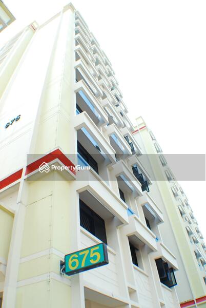 For Sale - 675 Choa Chu Kang Crescent