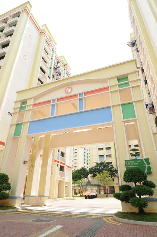 676 Choa Chu Kang Crescent