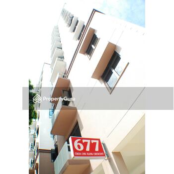677 Choa Chu Kang Crescent