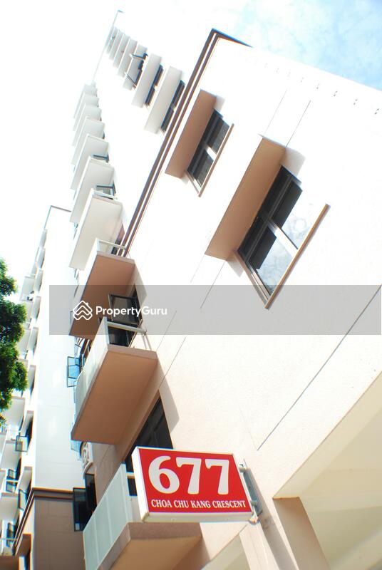 677 Choa Chu Kang Crescent #0