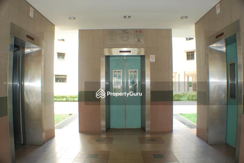 677 Choa Chu Kang Crescent #0