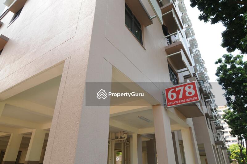 For Rent - 678 Choa Chu Kang Crescent