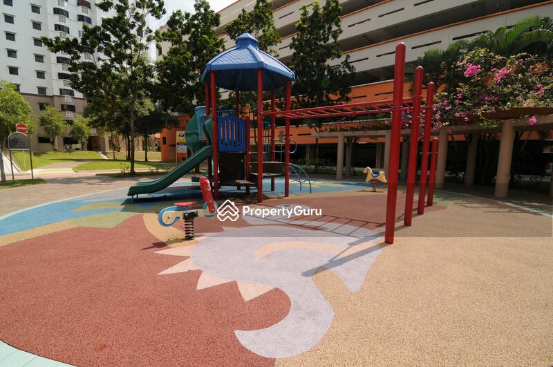 For Rent - 678 Choa Chu Kang Crescent