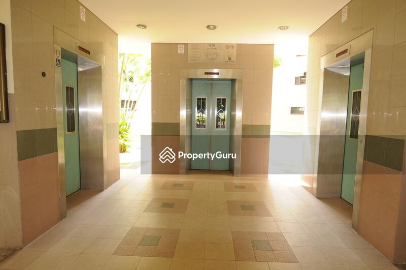 For Rent - 678 Choa Chu Kang Crescent