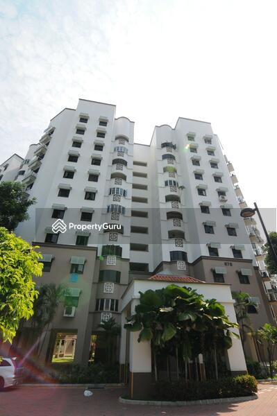 For Rent - 678 Choa Chu Kang Crescent