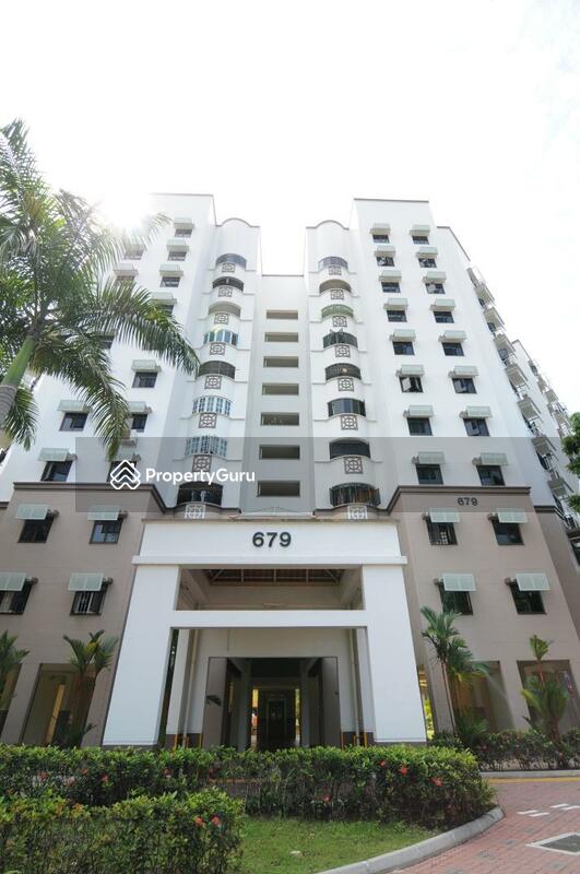 679 Choa Chu Kang Crescent #0
