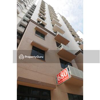680 Choa Chu Kang Crescent