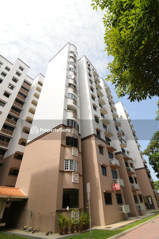 680 Choa Chu Kang Crescent #0