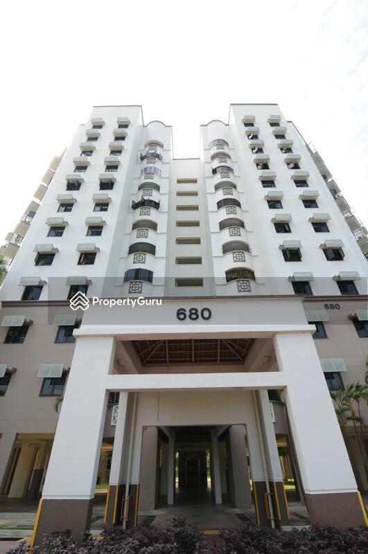 680 Choa Chu Kang Crescent #0