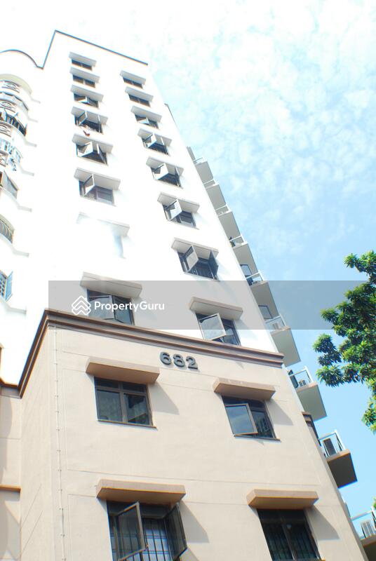 682 Choa Chu Kang Crescent #0