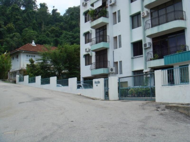 Untuk Disewa - Jascilla View