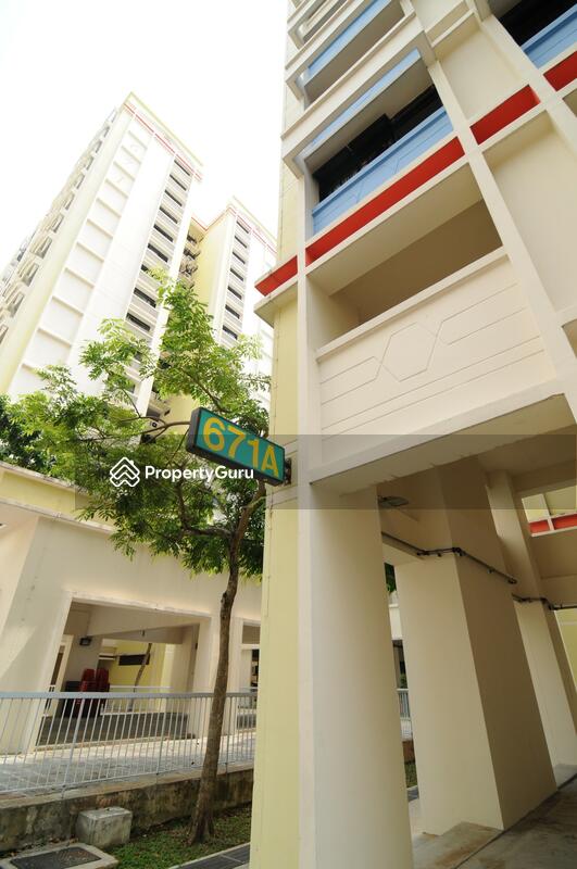 671A Choa Chu Kang Crescent #0