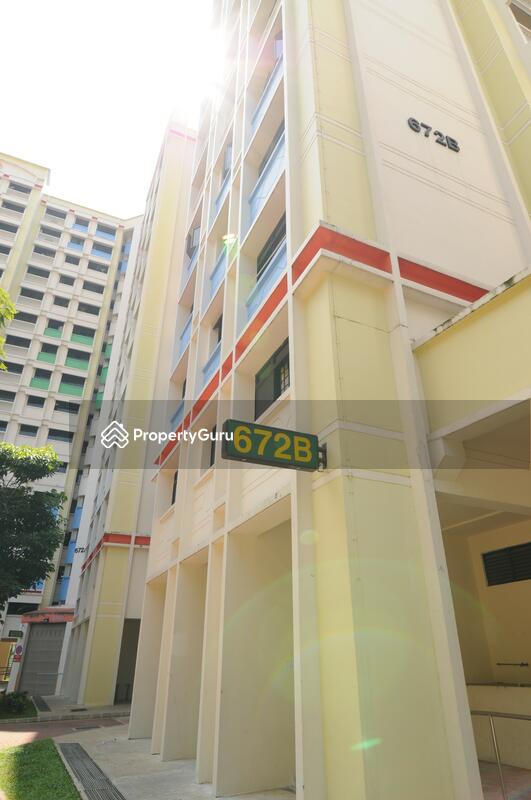 672B Choa Chu Kang Crescent #0
