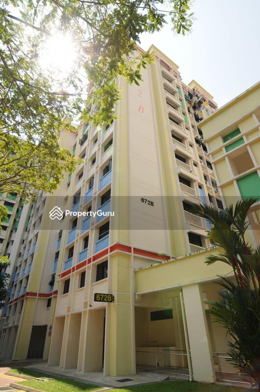 672B Choa Chu Kang Crescent #0