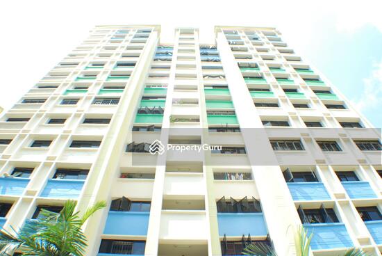 For Rent - 673A Choa Chu Kang Crescent