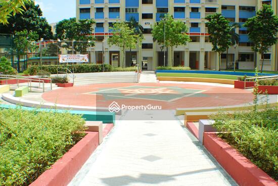 For Rent - 673A Choa Chu Kang Crescent
