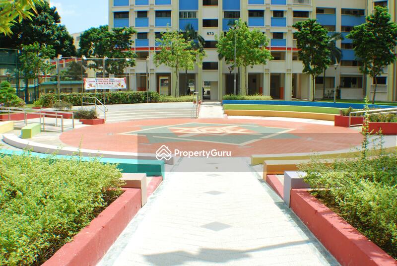 For Rent - 673A Choa Chu Kang Crescent
