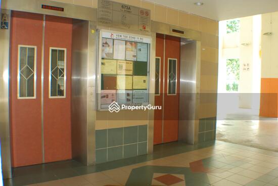 For Rent - 673A Choa Chu Kang Crescent