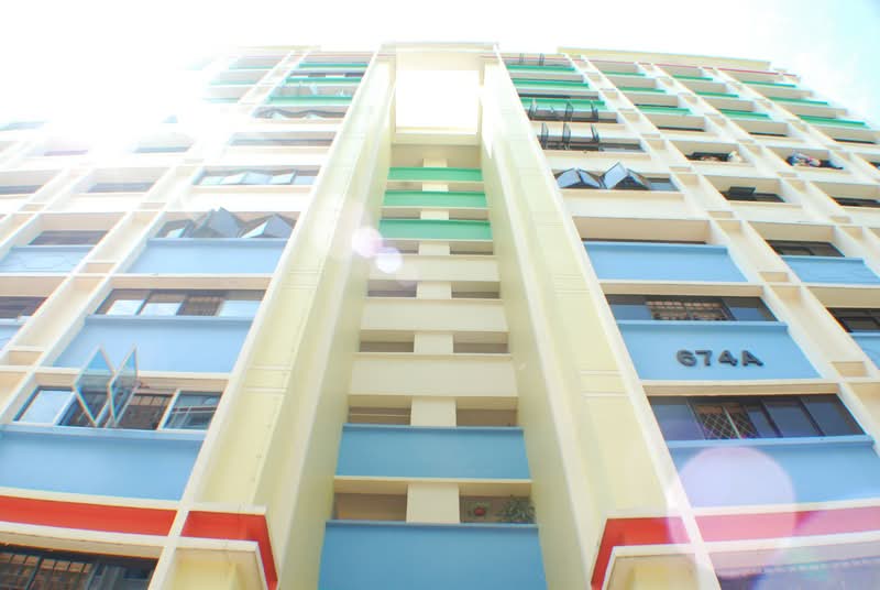 674A Choa Chu Kang Crescent #0