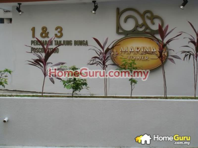 Marina Tower (Ratu Mutiara) - iProperty.com.my