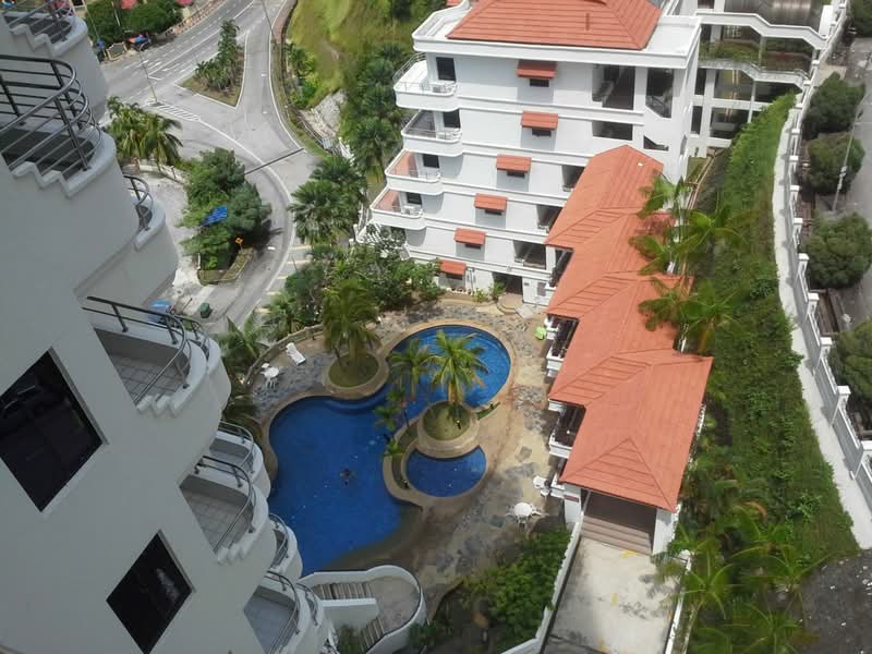 Marina Tower (Ratu Mutiara) #0