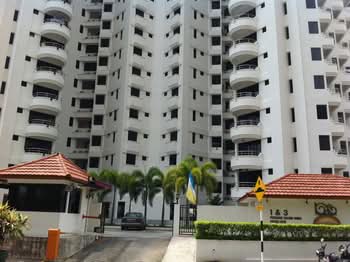 Marina Tower (Ratu Mutiara)